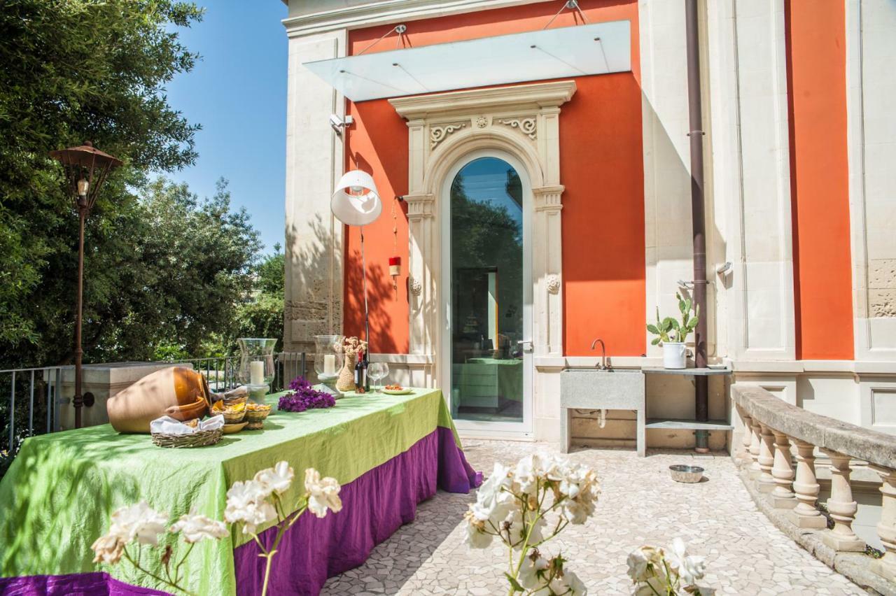 Dimora Storica Muratore Lecce Exterior photo